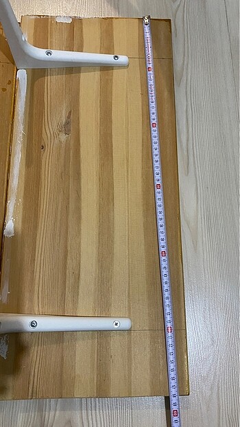 Diğer Masif ahşap raf