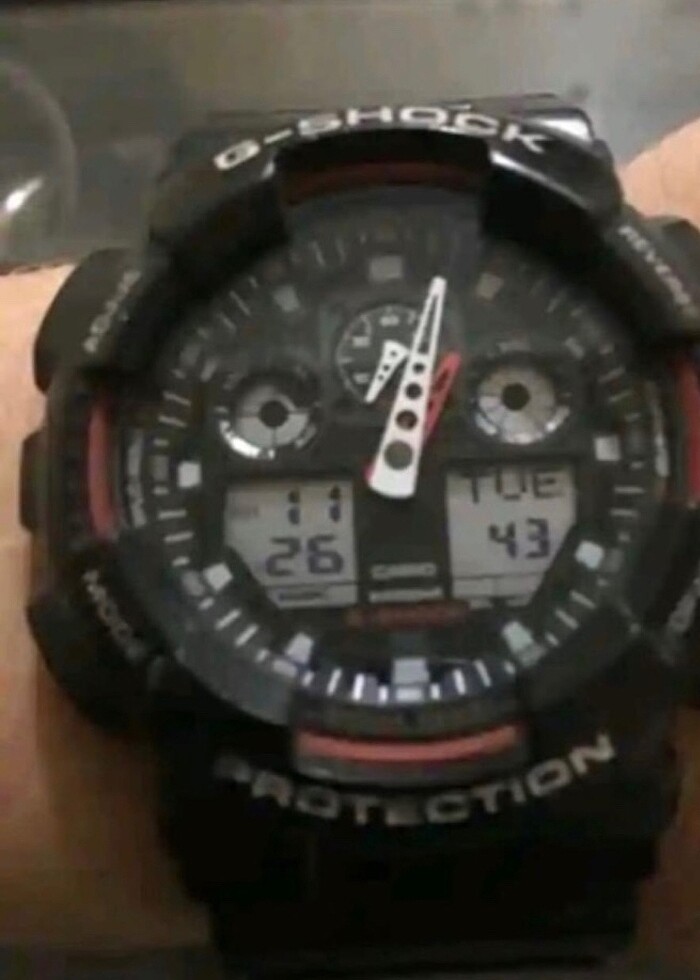 Casio G SHOCK - Görsel 2
