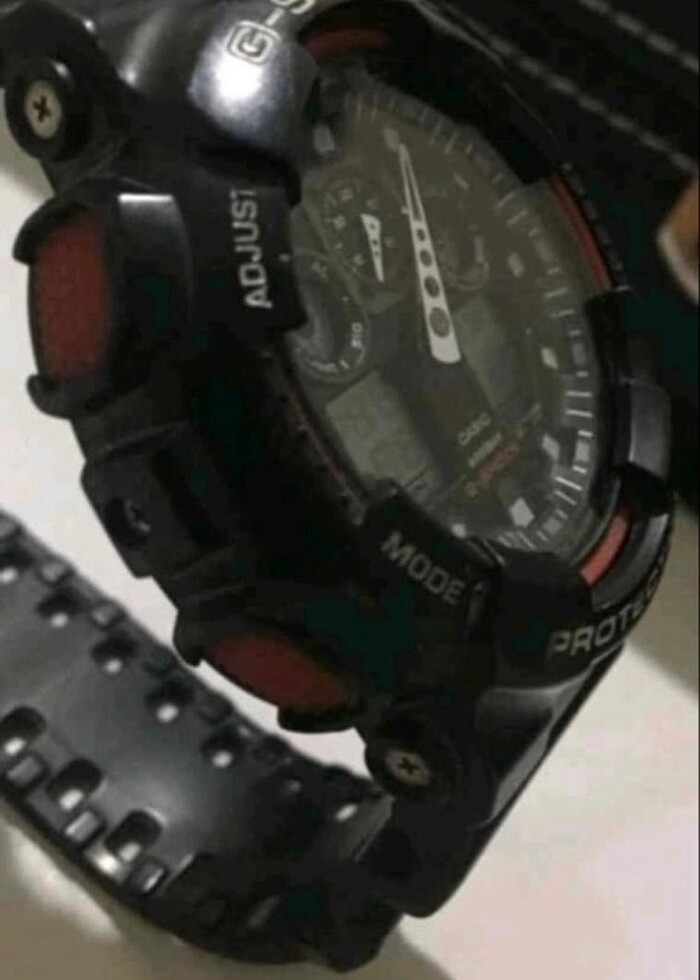 Casio G SHOCK - Görsel 4