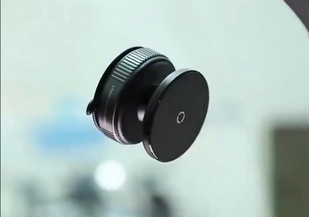 Siyah Telefon Tutucu - Görsel 2