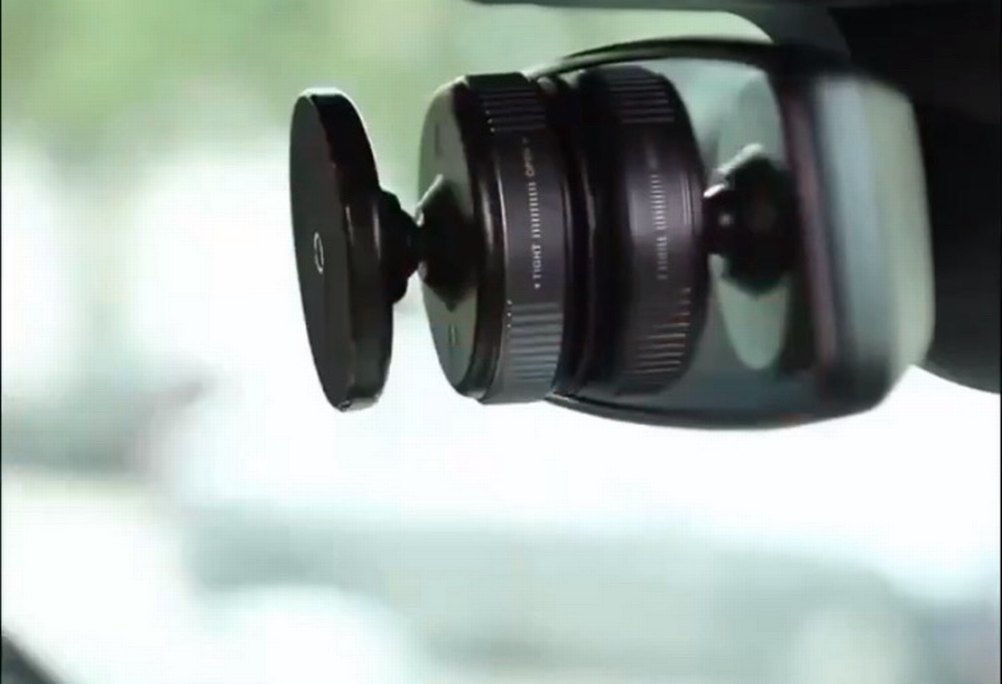 Siyah Telefon Tutucu - Görsel 3