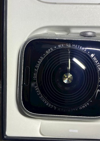 APPLE WATCH NİKE SE 44 mm(1.nesil) - Görsel 3