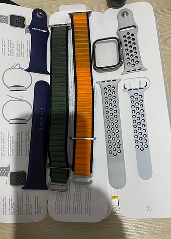 APPLE WATCH NİKE SE 44 mm(1.nesil) - Görsel 6