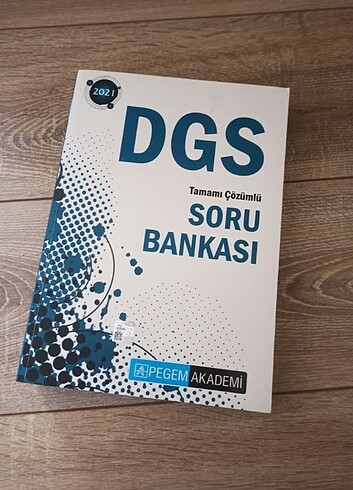 DGS Soru Bankası