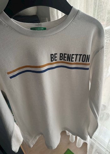 BENETTON  Erkek Çocuk Sweatshirt - Görsel 3