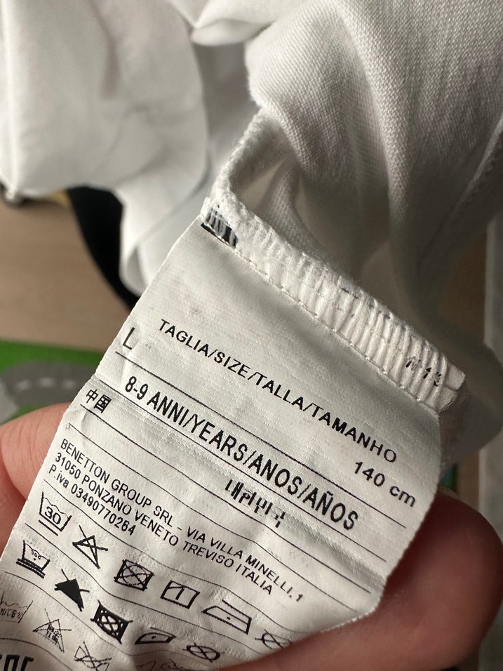 BENETTON  Erkek Çocuk Sweatshirt - Görsel 4