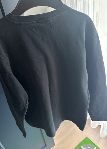 ZARA SİYAH ERKEK ÇOCUK TİŞÖRTÜ - Görsel 2