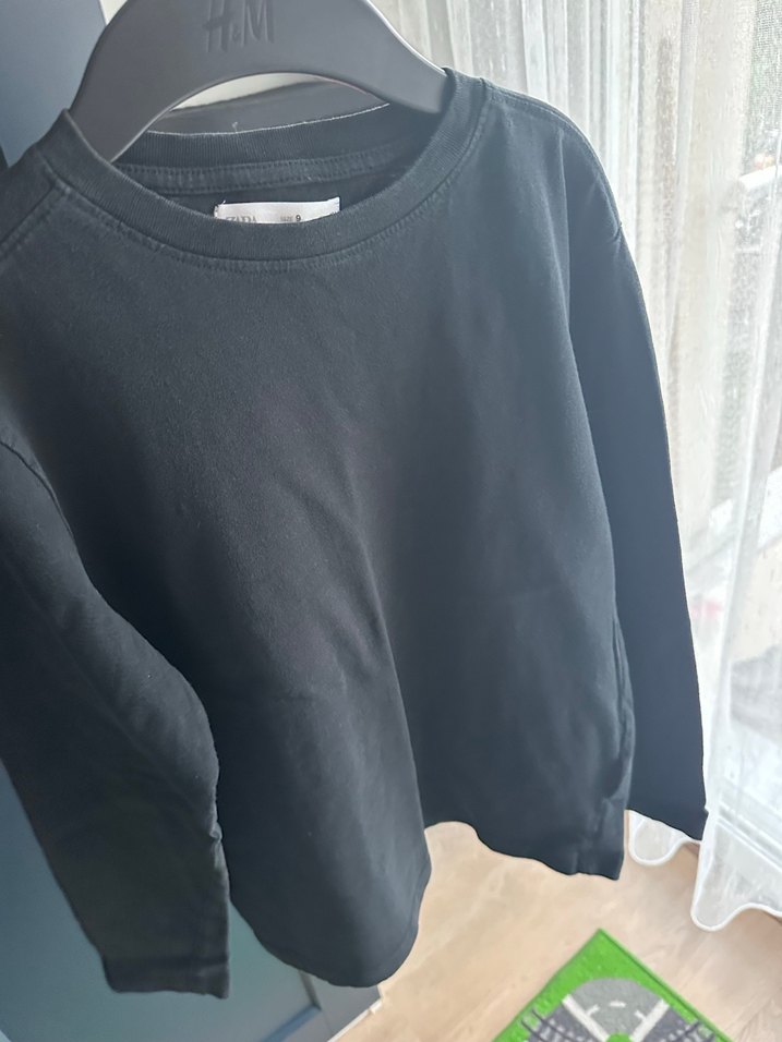 ZARA SİYAH ERKEK ÇOCUK TİŞÖRTÜ - Görsel 3