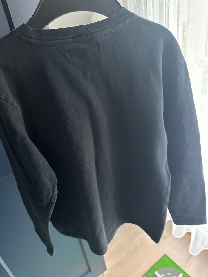 ZARA SİYAH ERKEK ÇOCUK TİŞÖRTÜ - Görsel 2