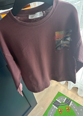 ZARA ERKEK ÇOCUK TİŞÖRTÜ - Görsel 2