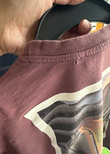 ZARA ERKEK ÇOCUK TİŞÖRTÜ - Görsel 3