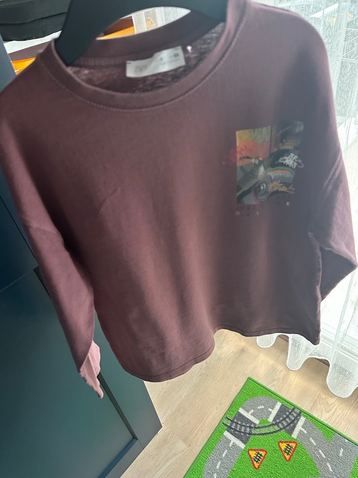 ZARA ERKEK ÇOCUK TİŞÖRTÜ - Görsel 2