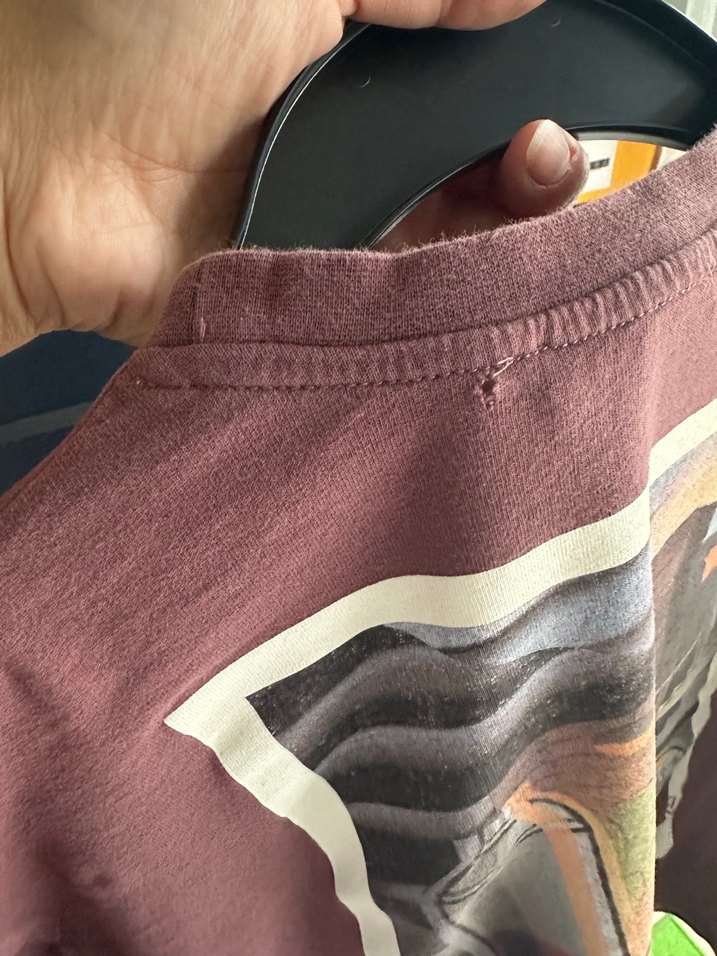 ZARA ERKEK ÇOCUK TİŞÖRTÜ - Görsel 3