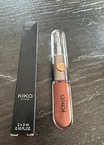 Kiko Milano Pastel Bej Ruj - Görsel 2