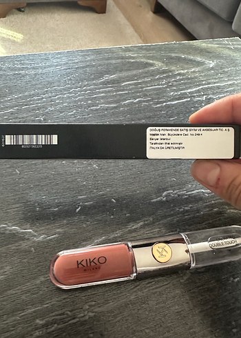 Kiko Milano Pastel Bej Ruj - Görsel 3