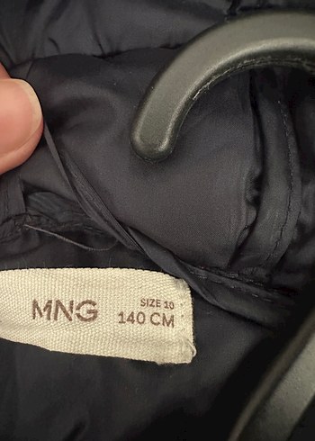 MANGO ERKEK ÇOCUK MONT - Görsel 7