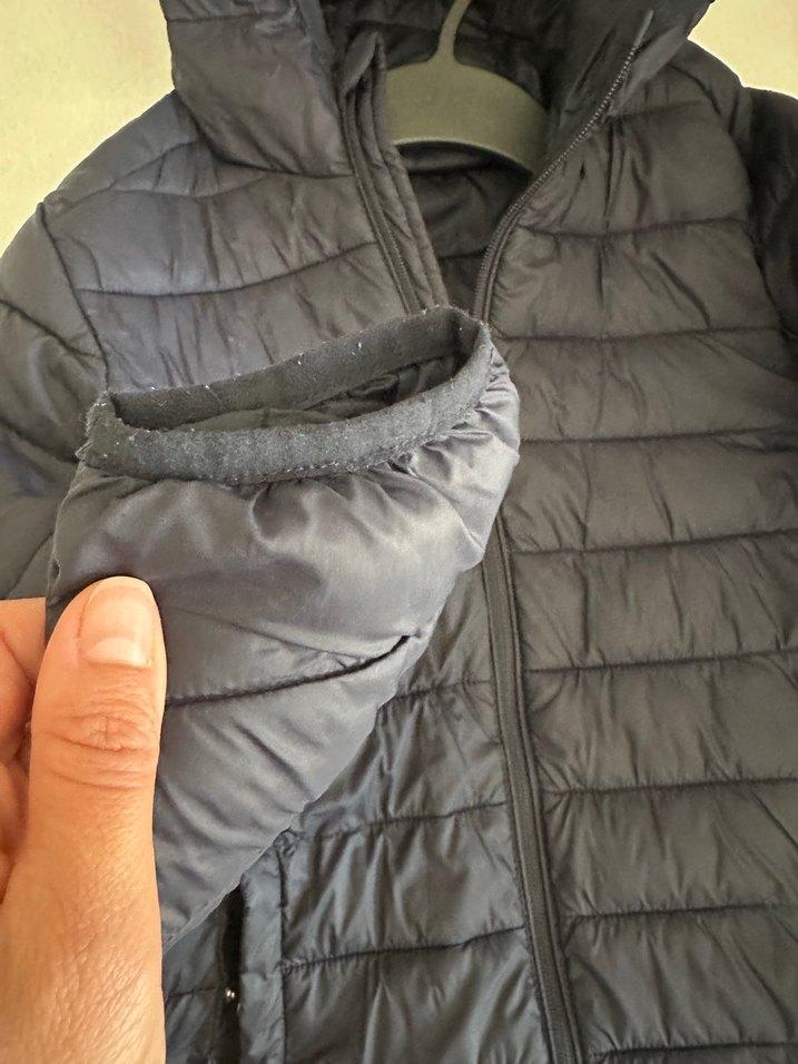 MANGO ERKEK ÇOCUK MONT - Görsel 5