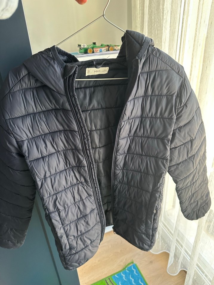 MANGO ERKEK ÇOCUK MONT - Görsel 2