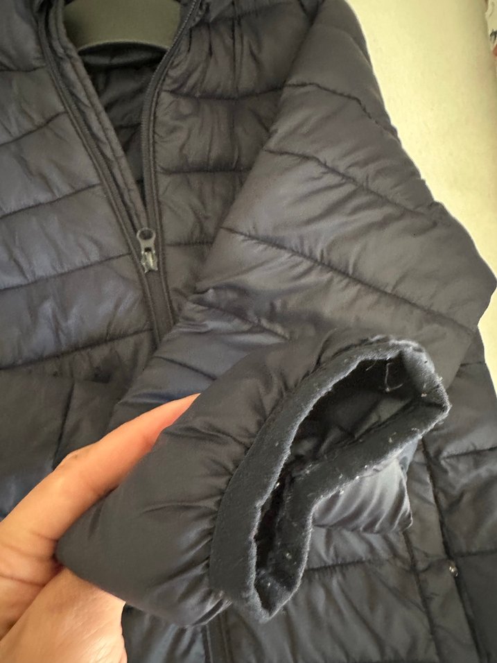 MANGO ERKEK ÇOCUK MONT - Görsel 4