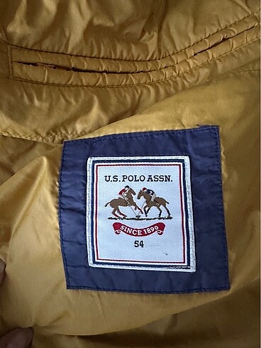 USPA ERKEK MONT - Görsel 3