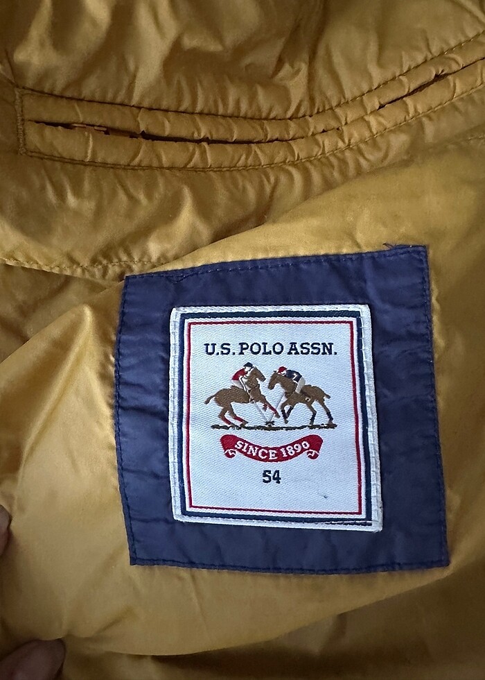 USPA ERKEK MONT - Görsel 3