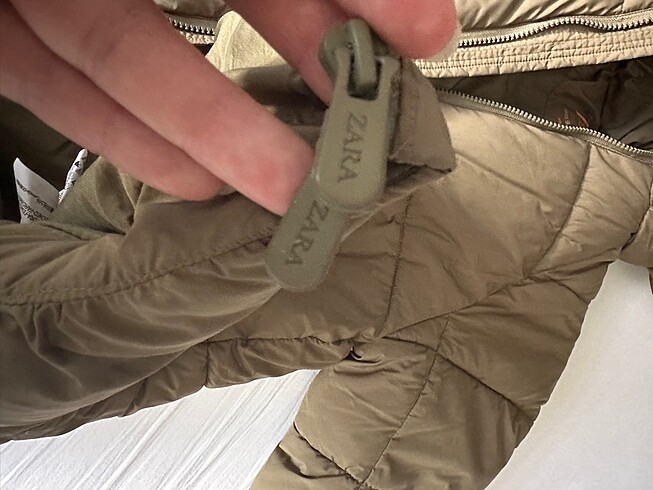 ZARA ERKEK ÇOCUK MONTU - Görsel 5