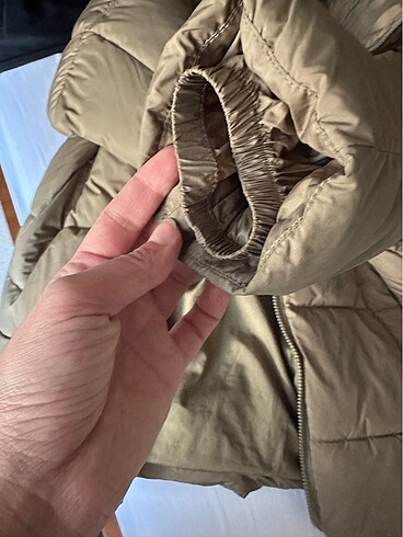 ZARA ERKEK ÇOCUK MONTU - Görsel 6