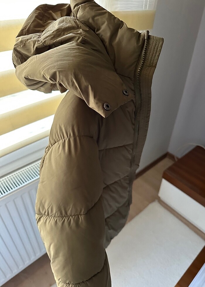 ZARA ERKEK ÇOCUK MONTU - Görsel 3