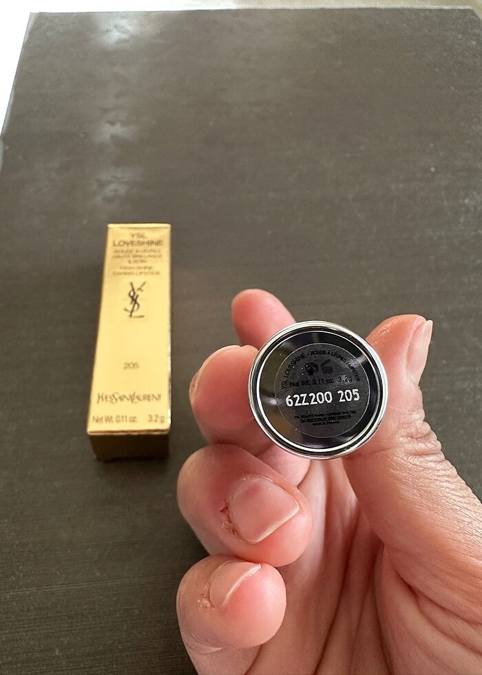 YSL LOVESHINE 205 - Görsel 2