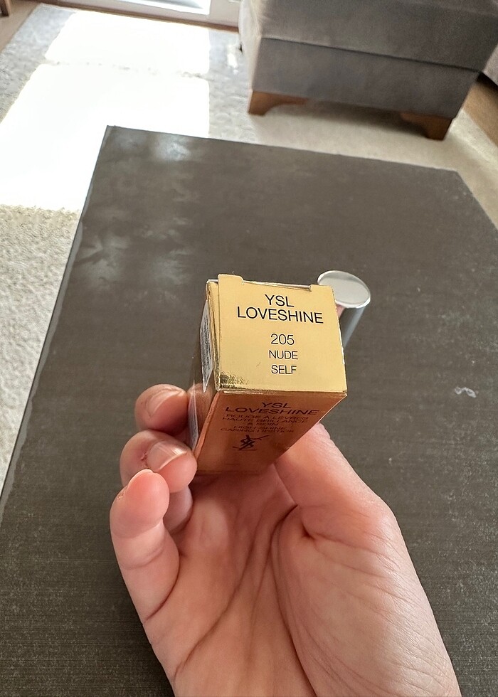 YSL LOVESHINE 205 - Görsel 4