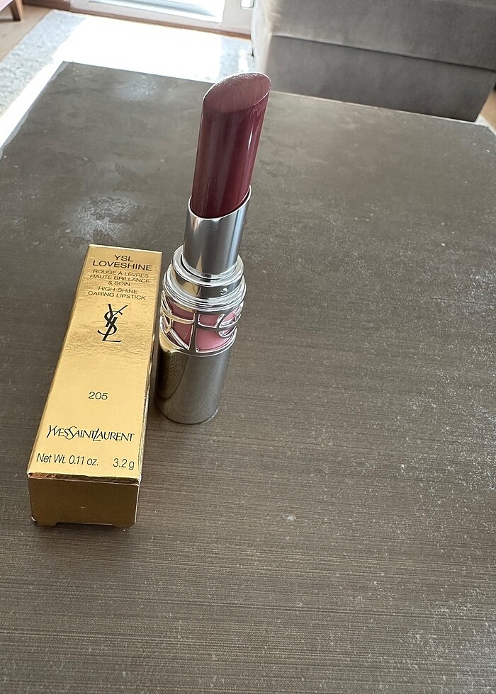 YSL LOVESHINE 205 - Görsel 5