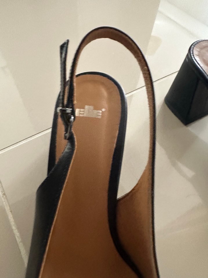 ELLE KALIN TOPUKLU AYAKKABI - Görsel 3