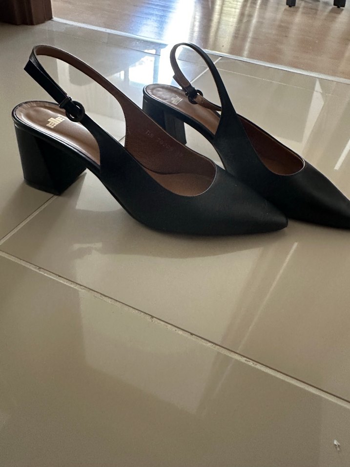 ELLE KALIN TOPUKLU AYAKKABI - Görsel 4