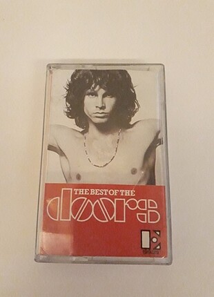 The Doors Best Of Albüm ( kaset )