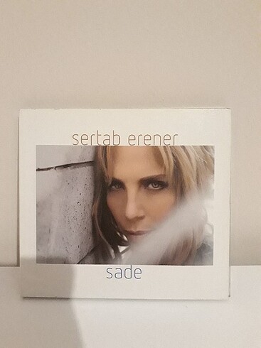 Sertap Erener sade cd