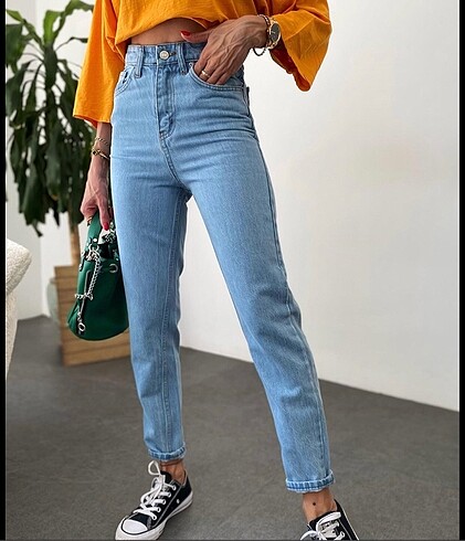 Buz mavisi Jean