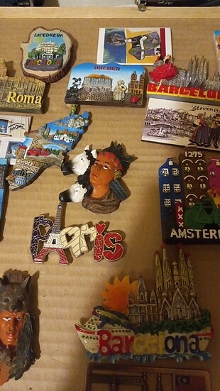  Beden Magnet 