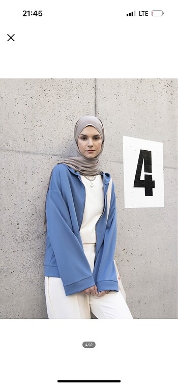 xl Beden Sweatshirt
