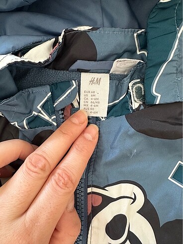 H&M H&m dış giyim