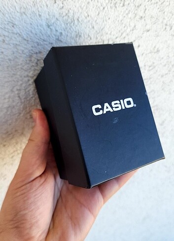 Beden Casio saat