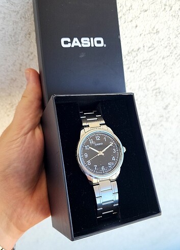 Casio saat