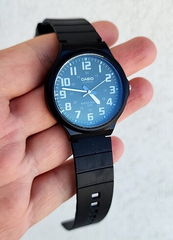 Beden haki Renk Casio MW-240-3B