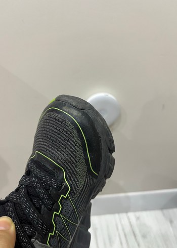 Skechers Skechers Erkek Çocuk Siyah Renkli Sneaker