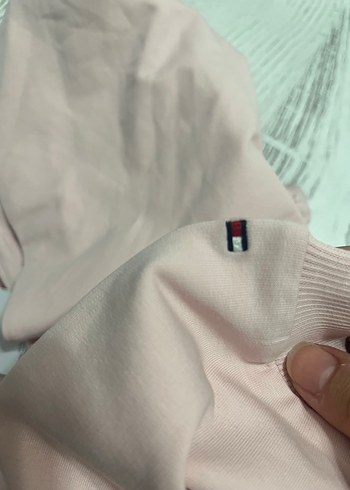 Tommy Sweatshirt - Görsel 8