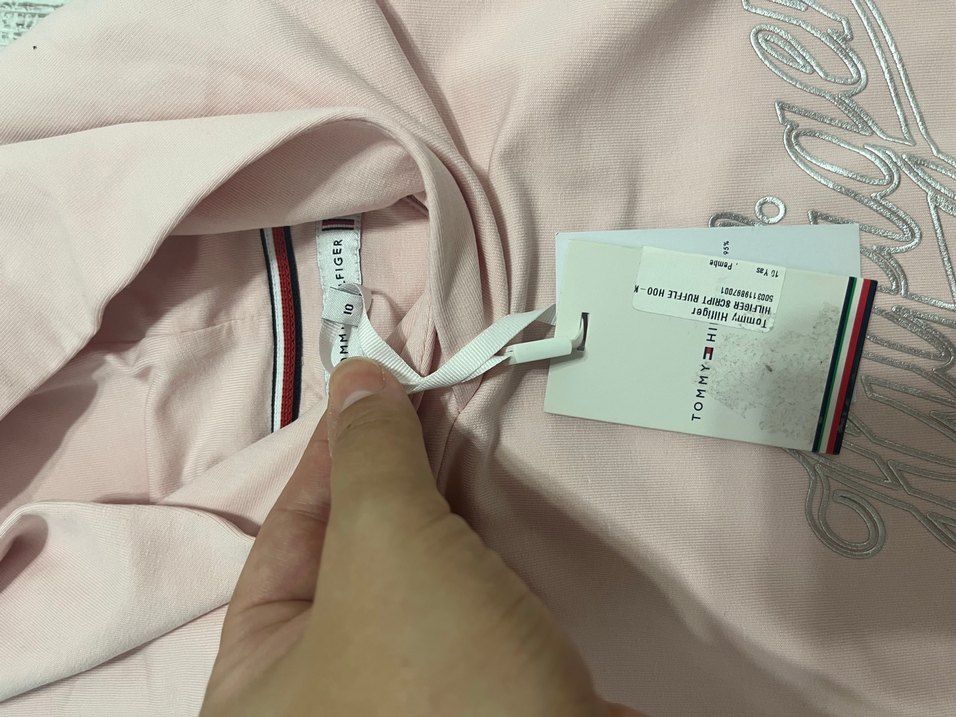 Tommy Sweatshirt - Görsel 4