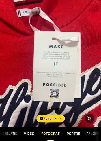 Kız çocuk sweatshirt - Görsel 9