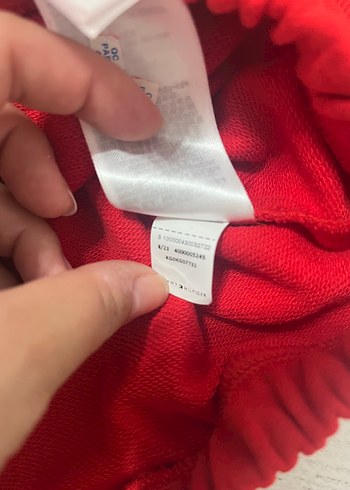 Kız çocuk sweatshirt - Görsel 7