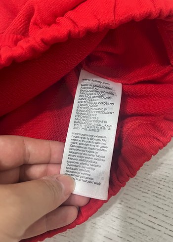 Kız çocuk sweatshirt - Görsel 8