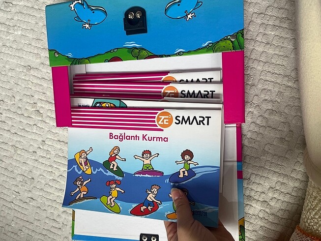 Diğer Görsel dikkat seti