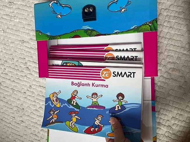  Beden Görsel dikkat seti